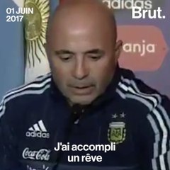 Qui est Jorge Sampaoli, le disciple de Bielsa ?