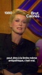Une vie : Catherine Deneuve
