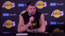Luka Doncic full press conference after losing against the Orlando Magic | LOS ANGELES LAKERS