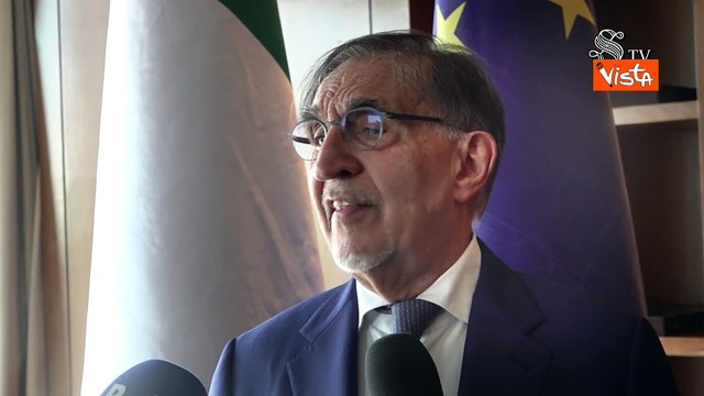 La Russa: Italia-Cina ruolo comune per pace giusta in luoghi di guerra
