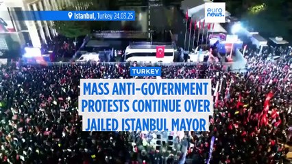 Latest news bulletin | March 25th – Midday