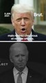 Invasion du Capitole : Trump vs. Biden