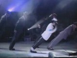 Michael Jackson - Smooth Criminal (Dangerous Tour)