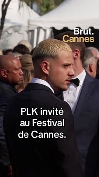 PLK invité à Cannes.