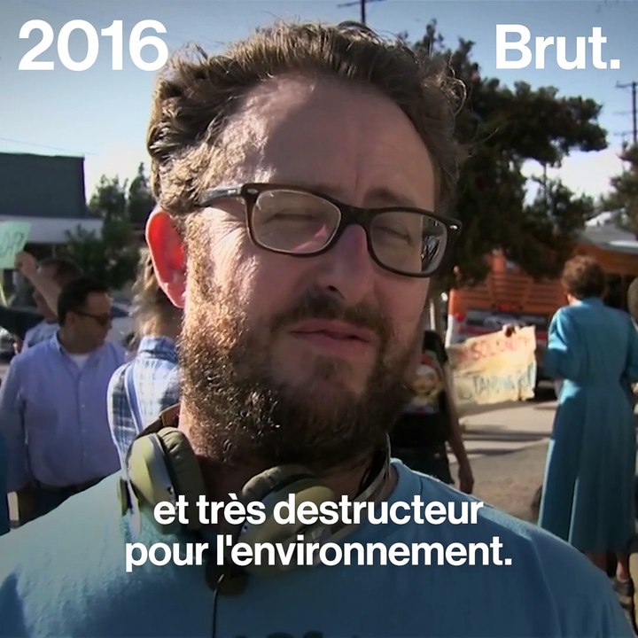 La production de pétrole de schiste multipliée par 10 en 10 ans aux États-Unis.