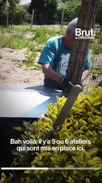 Covid-19 : comment le village Emmaüs Lescar-Pau gère la crise