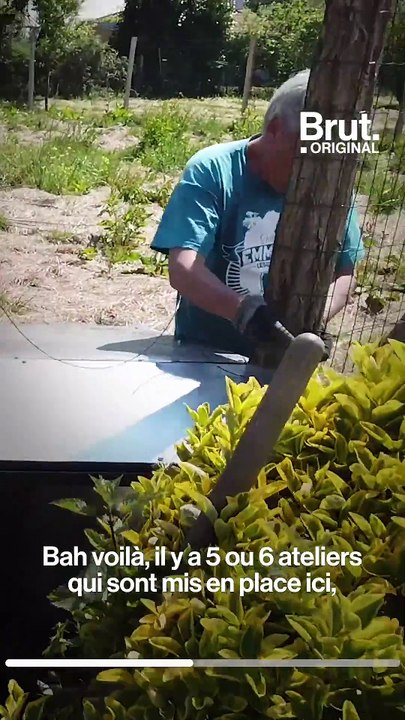 Covid-19 : comment le village Emmaüs Lescar-Pau gère la crise