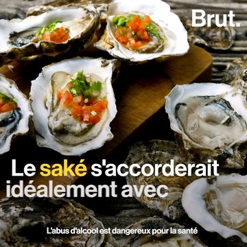 Voilà comment accorder cuisine française et saké