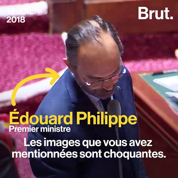 Affaire Benalla : les réactions politiques