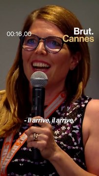 On vous résume la deuxième journée au Festival de Cannes, en 59 secondes.