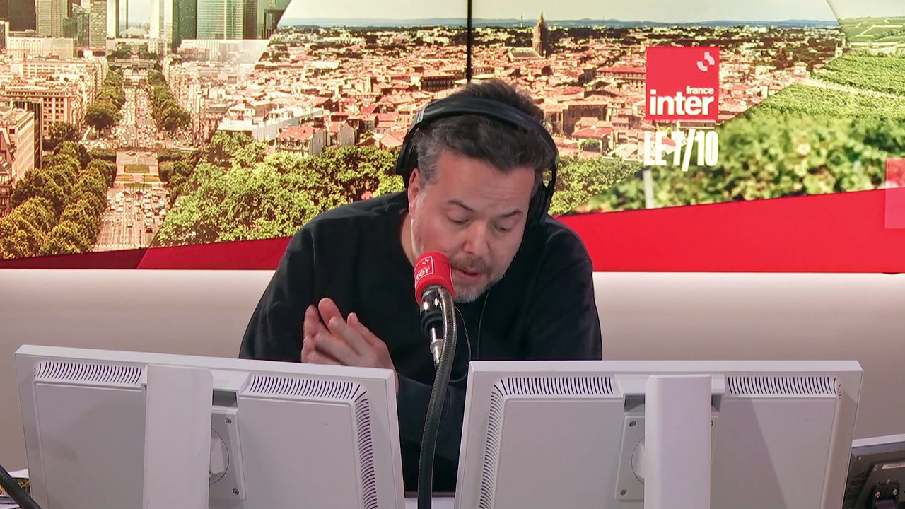 Delphine Horvilleur : "On est tous bien en peine pour parler de la violence"