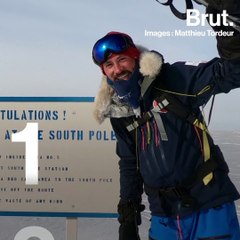 3 aventuriers du grand froid