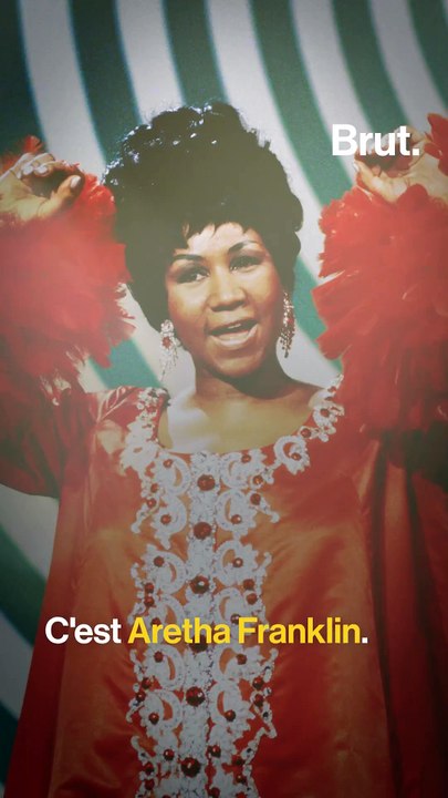 Une vie : Aretha Franklin