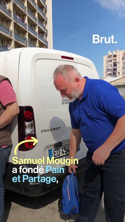 Précarité : à Marseille, un réseau de boulangeries solidaires