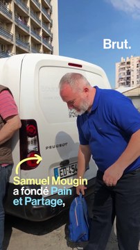 Précarité : à Marseille, un réseau de boulangeries solidaires