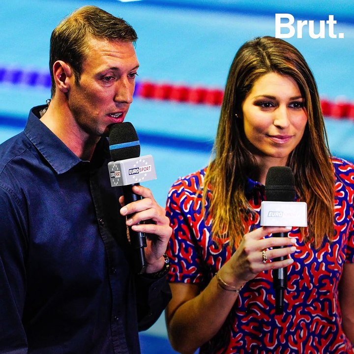 Interview Brut : Laury Thilleman
