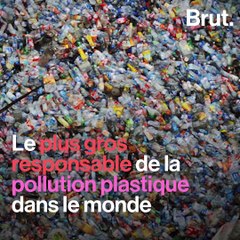 Chine : un plan de cinq ans contre le plastique