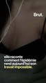 Confinement : travailleuse du sexe, 