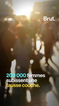 Flore a vécu trois fausses couches, elle raconte ce tabou