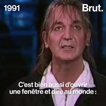 Jacques Higelin est mort. Il avait 77 ans.