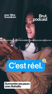 Surmonter ses peurs - avec Noholito