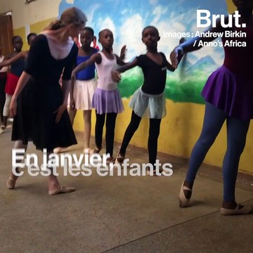 The What Dance Can Do Project amène la danse dans les bidonvilles