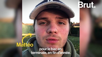 Les lycéens dans le flou à 2 mois du bac