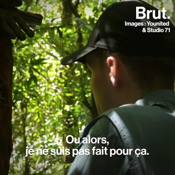 Interview Brut : le youtubeur Seb raconte son aventure en Papouasie