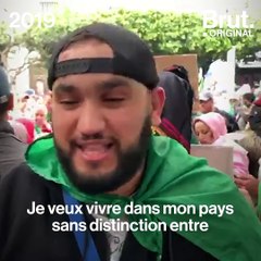 La révolte algérienne, un an après