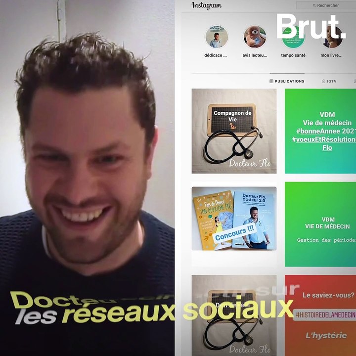 Ce médecin raconte comment la e-santé transforme son métier