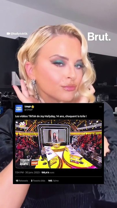 Laeticia Hallyday  porte plainte pour “injures publiques” suite à des propos tenus contre sa fille Joy Hallyday dans TPMP.