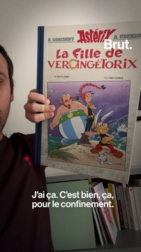 Les plans confinement de Camille Combal