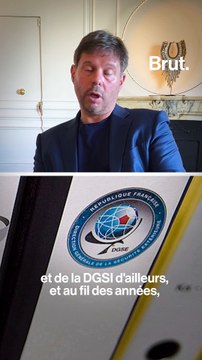 Cédric Bannel a enquêté pour percer les secrets de la DGSE et de ses agents