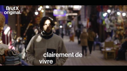 Léo Walk: STOP! La scène à l’épreuve du covid