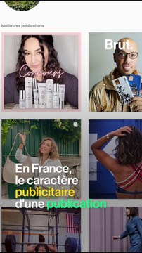 Publicités déguisées : les autorités en guerre contre les influenceurs