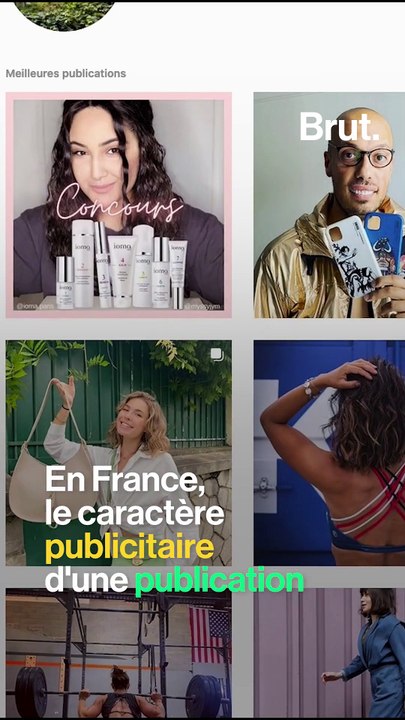 Publicités déguisées : les autorités en guerre contre les influenceurs