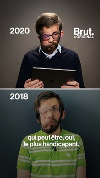 Deux ans après - Guilhem, atteint de neurofibromatose