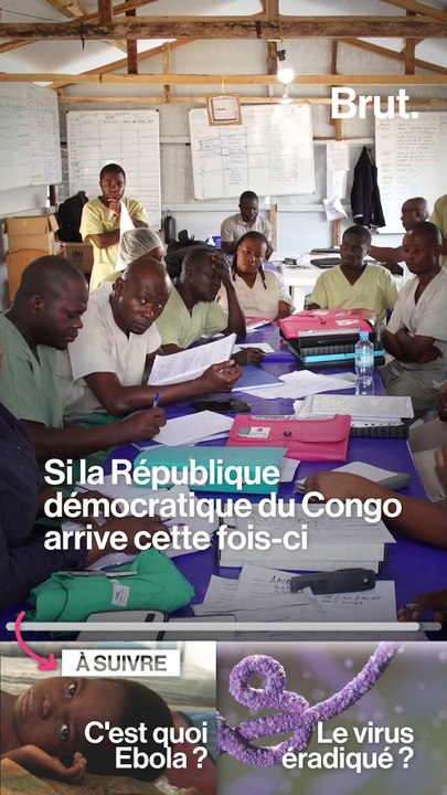 Ebola : la République démocratique du Congo en train de vaincre la maladie
