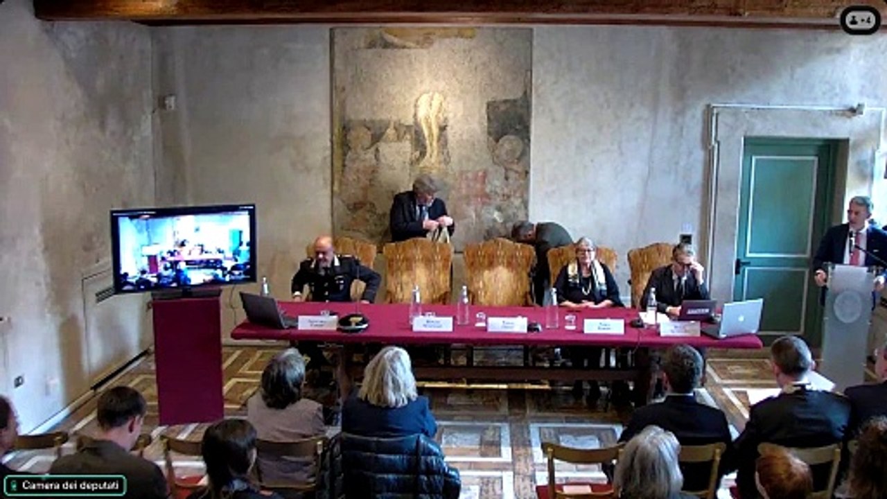 Roma - Per una nuova strategia della gestione dell'orso (Ursus arctos) in Italia... (24.03.25)