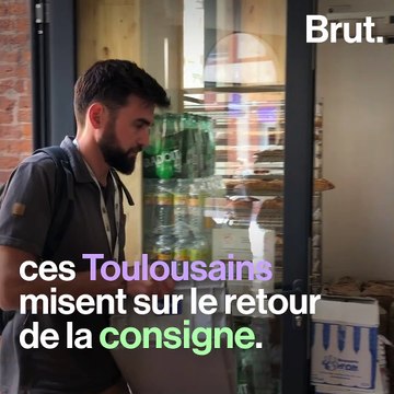 En boîte le plat : des plats à emporter dans du verre consigné