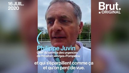 Le coup de gueule de Philippe Juvin sur la gestion du Covid-19 dans les aéroports français