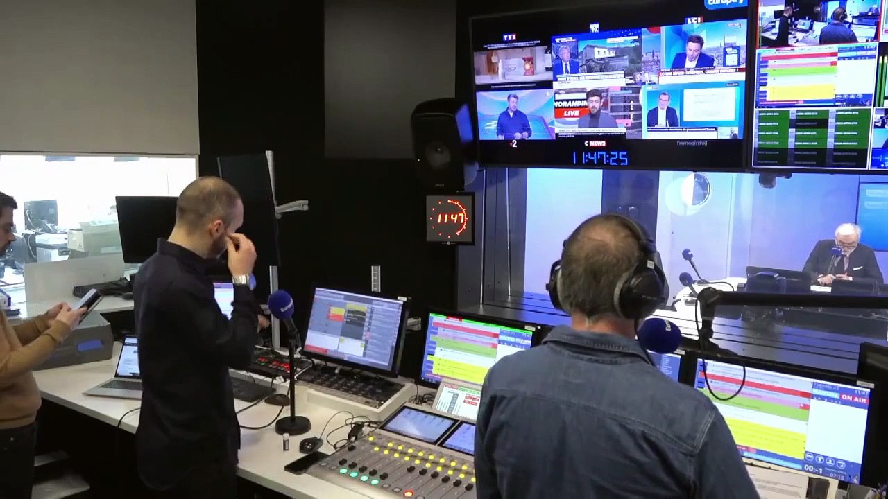 Pascal Praud et vous - Port du voile dans le sport : «C'est entériner l'idée qu'une femme en soi est source de perversion», affirme l'ancien boxeur Mahyar Monshipour