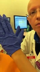 Lila Bouadma du conseil scientifique, sur "la décision politique" sur la réouverture des écoles