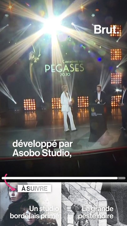 Le Pégase du meilleur jeu vidéo français remis à "A Plague Tale: Innocence"