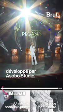 Le Pégase du meilleur jeu vidéo français remis à A Plague Tale: Innocence