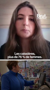 Infirmières, caissières… Des métiers féminisés et sous-payés