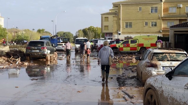 Los juzgados declaran como fallecidos a dos de los tres desaparecidos tras la dana