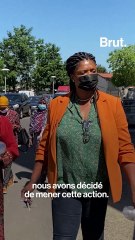 Fanta Macalou a lancé "la brigade des daronnes"