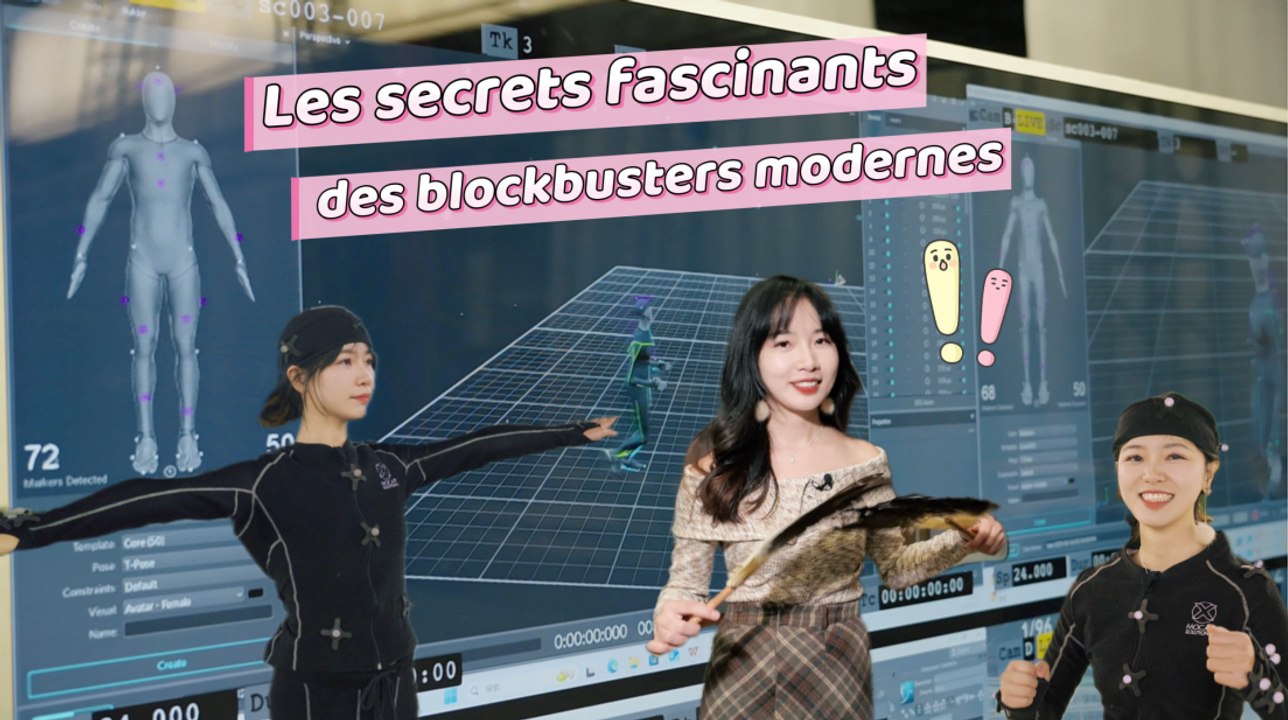 Les secrets fascinants des blockbusters modernes