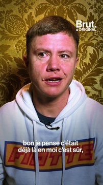 Interview Brut : Océan raconte sa transition